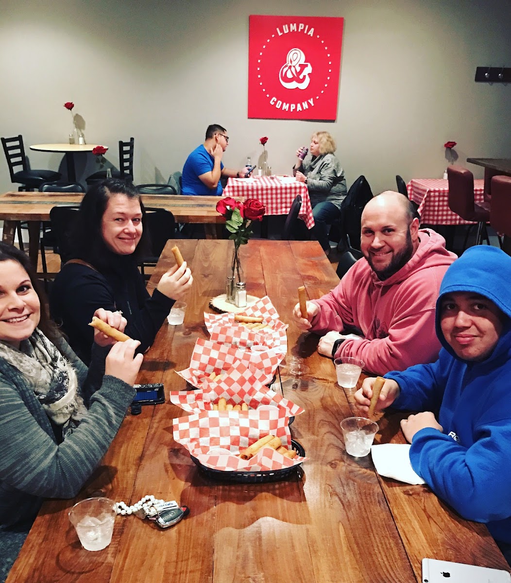 Lumpia & Company