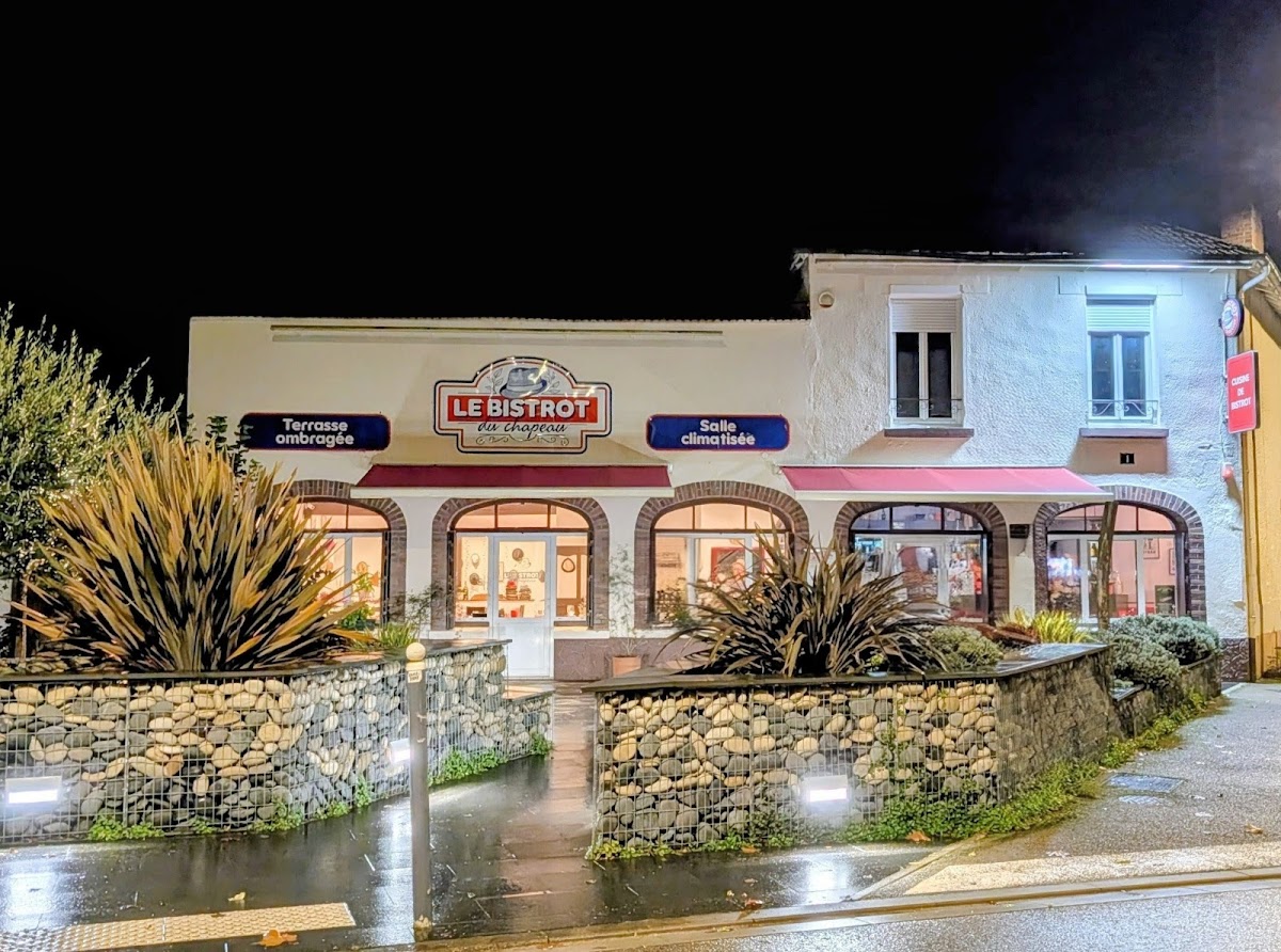 Le Bistrot du Chapeau