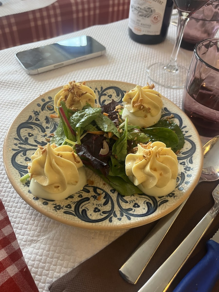 Le Bistrot du Chapeau Photo 2