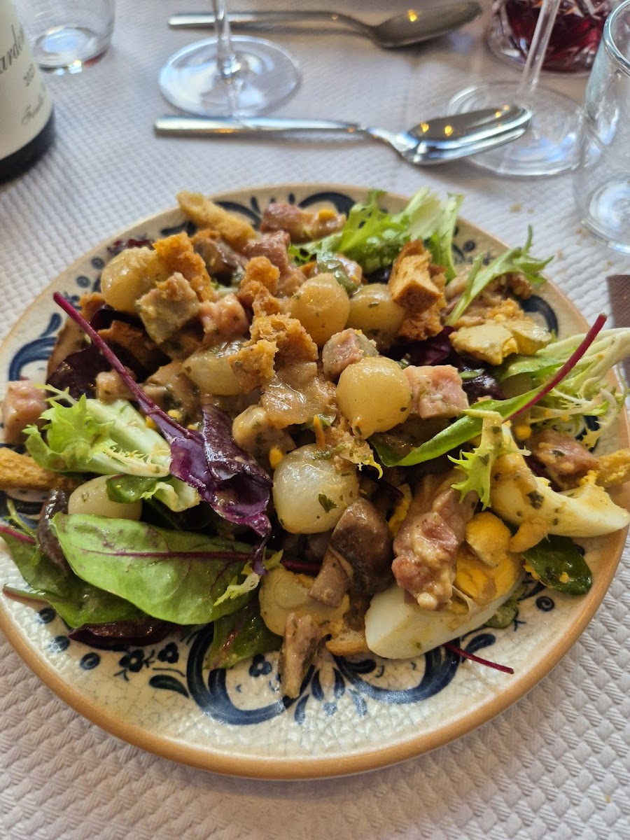 Le Bistrot du Chapeau Photo 5