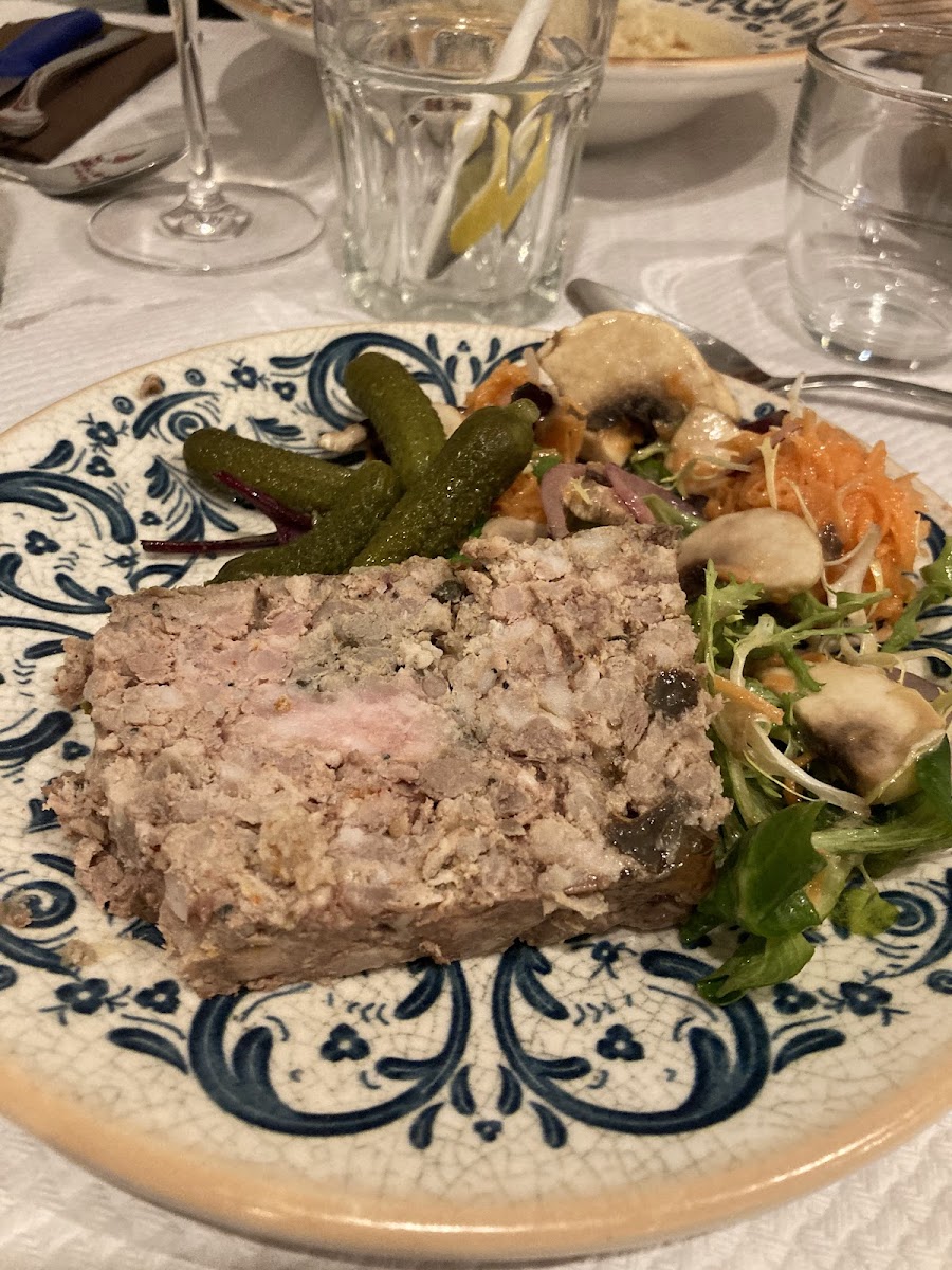 Le Bistrot du Chapeau Photo 7