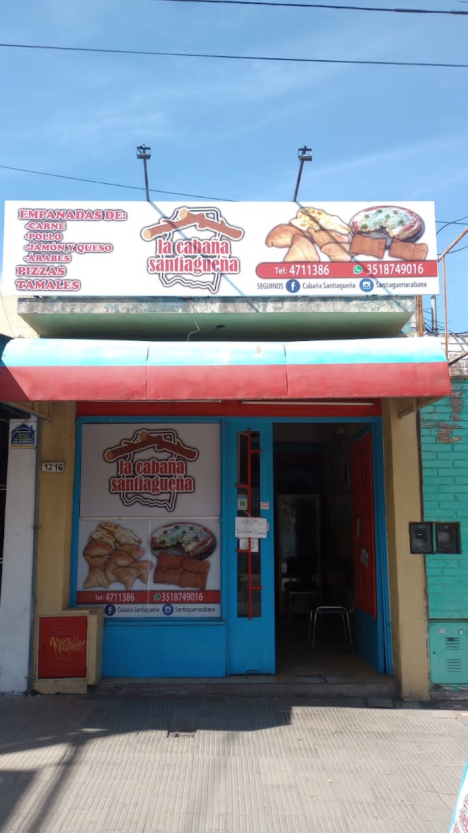 La Cabaña Santiagueña
