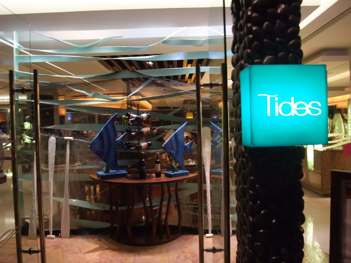 Tides at Shangri-La Mactan, Cebu