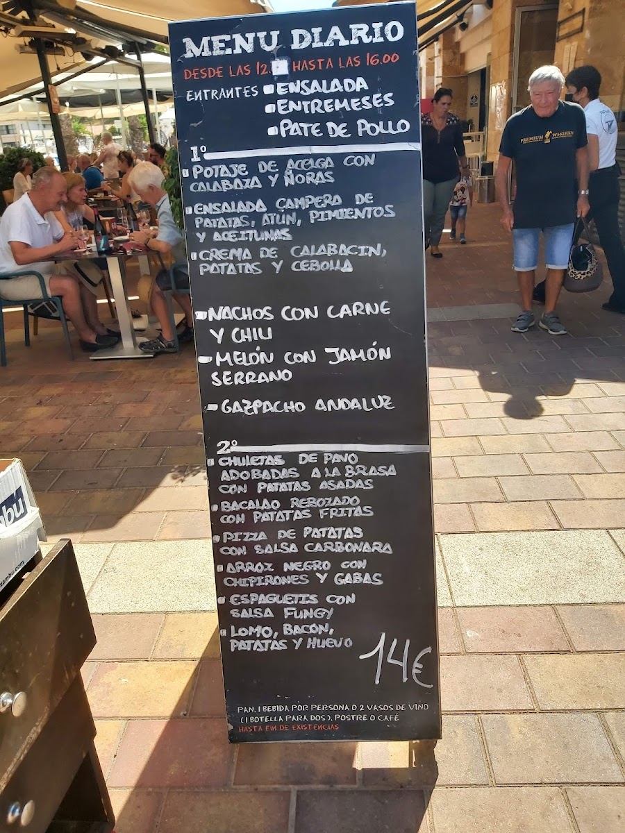 Restaurant Viggos Photo Menu 10