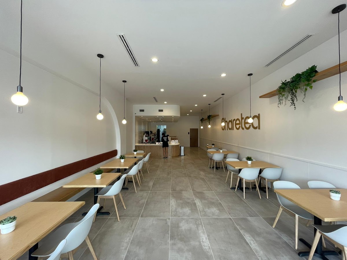 Sharetea Rice Village