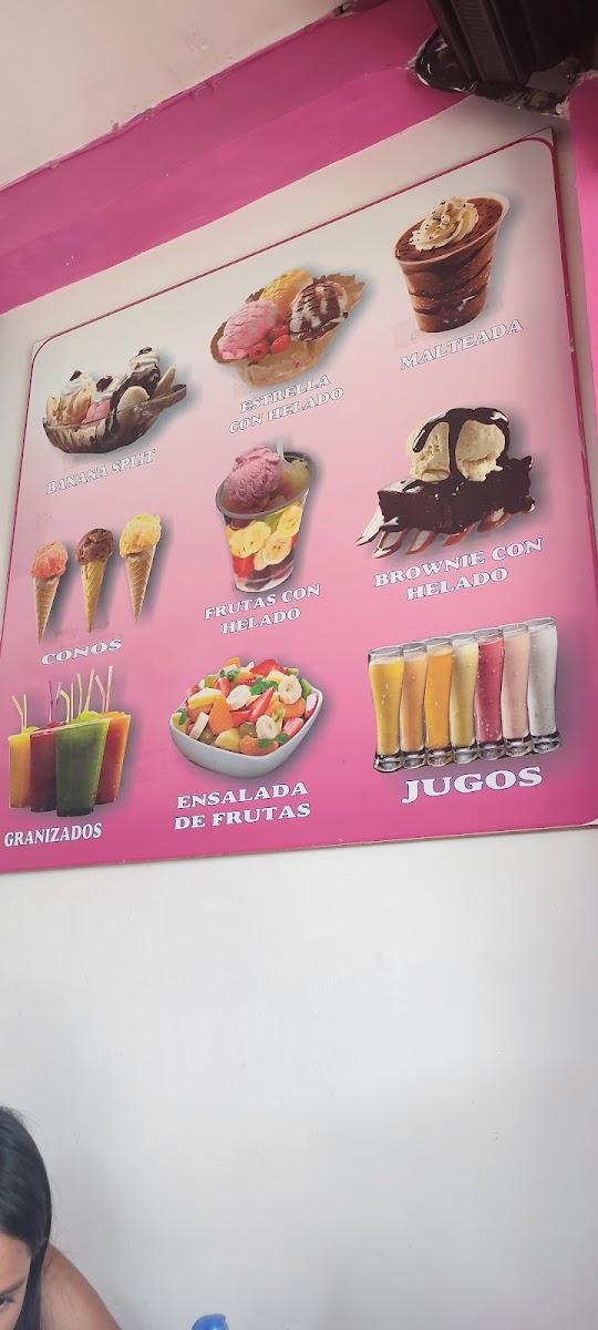Heladería Yogurtlandia Photo Menu 4