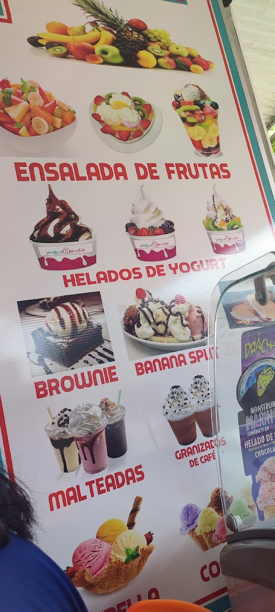Heladería Yogurtlandia Photo Menu 5