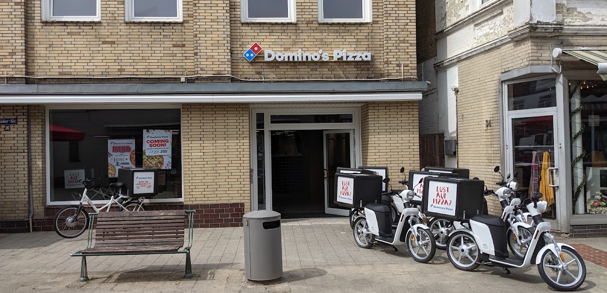 Domino's Pizza Heide