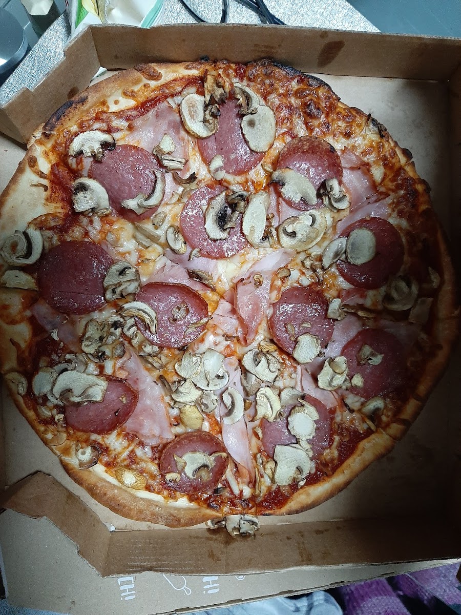 Domino's Pizza Heide Photo 5