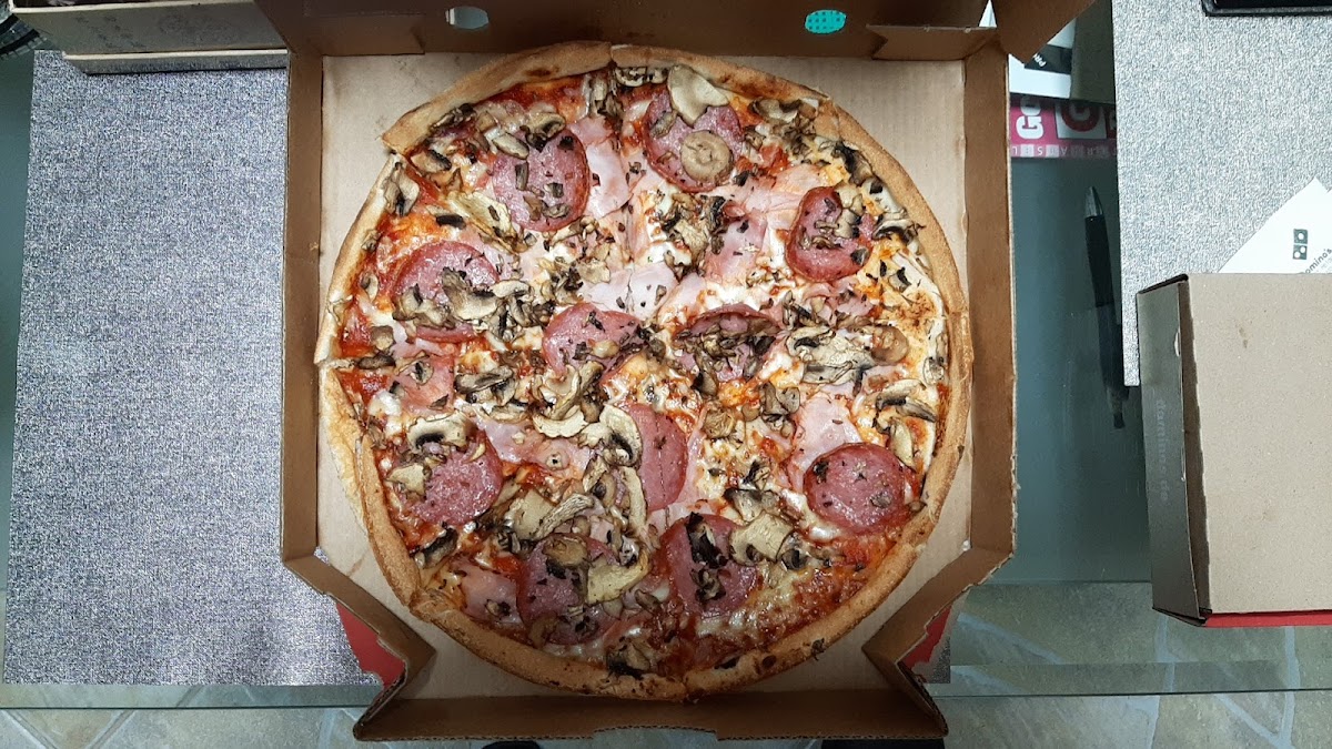 Domino's Pizza Heide Photo 7