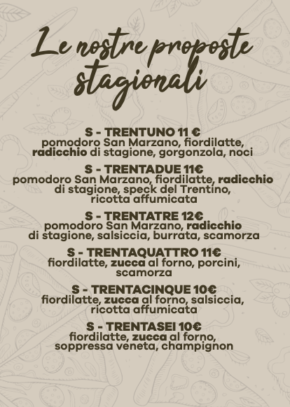 LievitArti - Cadoneghe Photo Menu 6