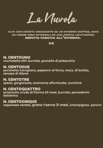LievitArti - Cadoneghe Photo Menu 7