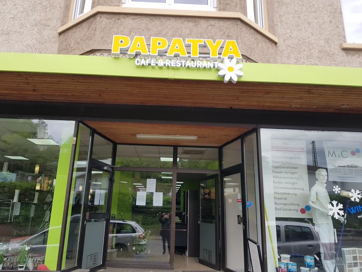 Papatya Сafe Restaurant Geislingen an der Steige