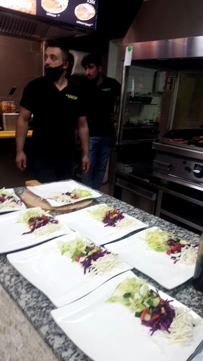 Papatya Сafe Restaurant Geislingen an der Steige Photo 2