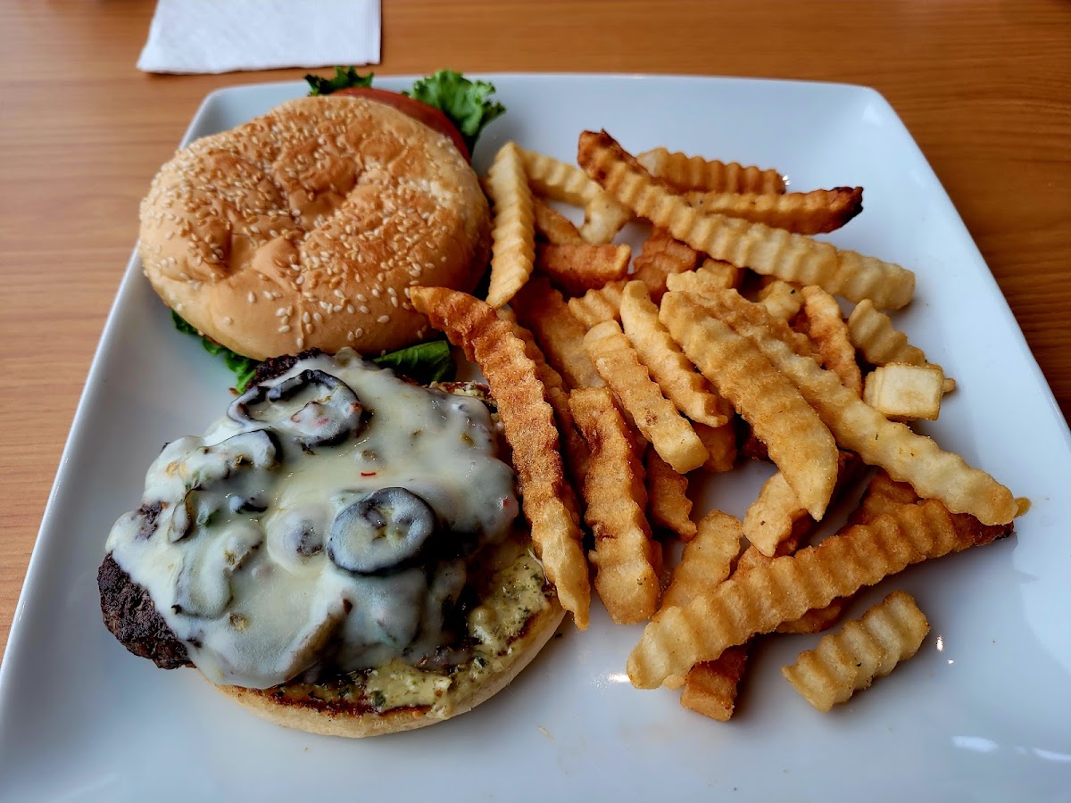 Warmhouse Restaurant Photo 9