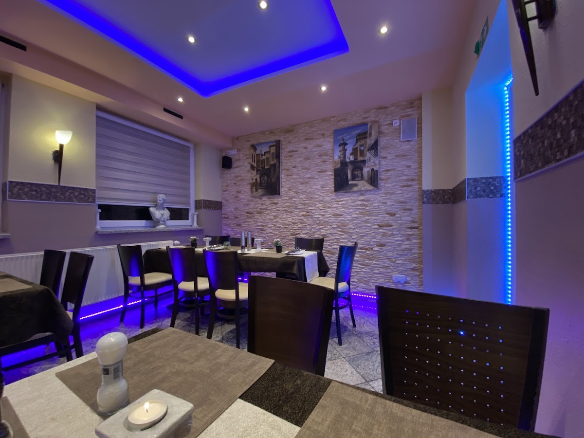 Restaurant Samos