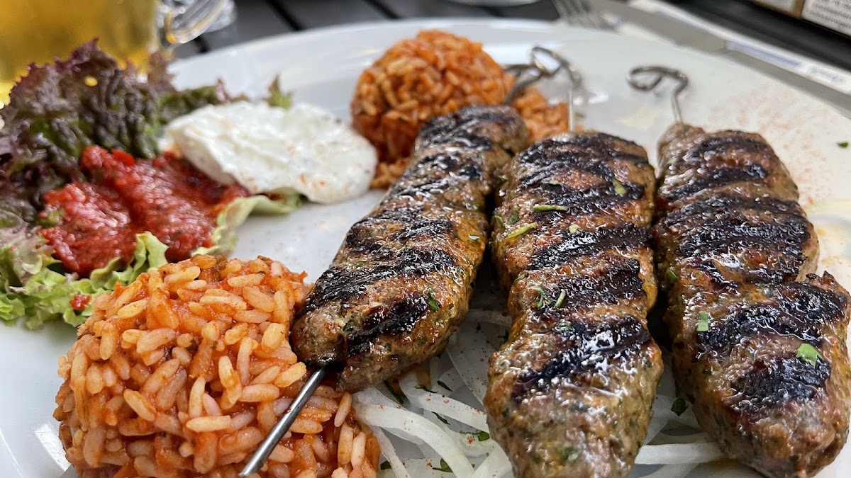 Restaurant Samos Photo 2