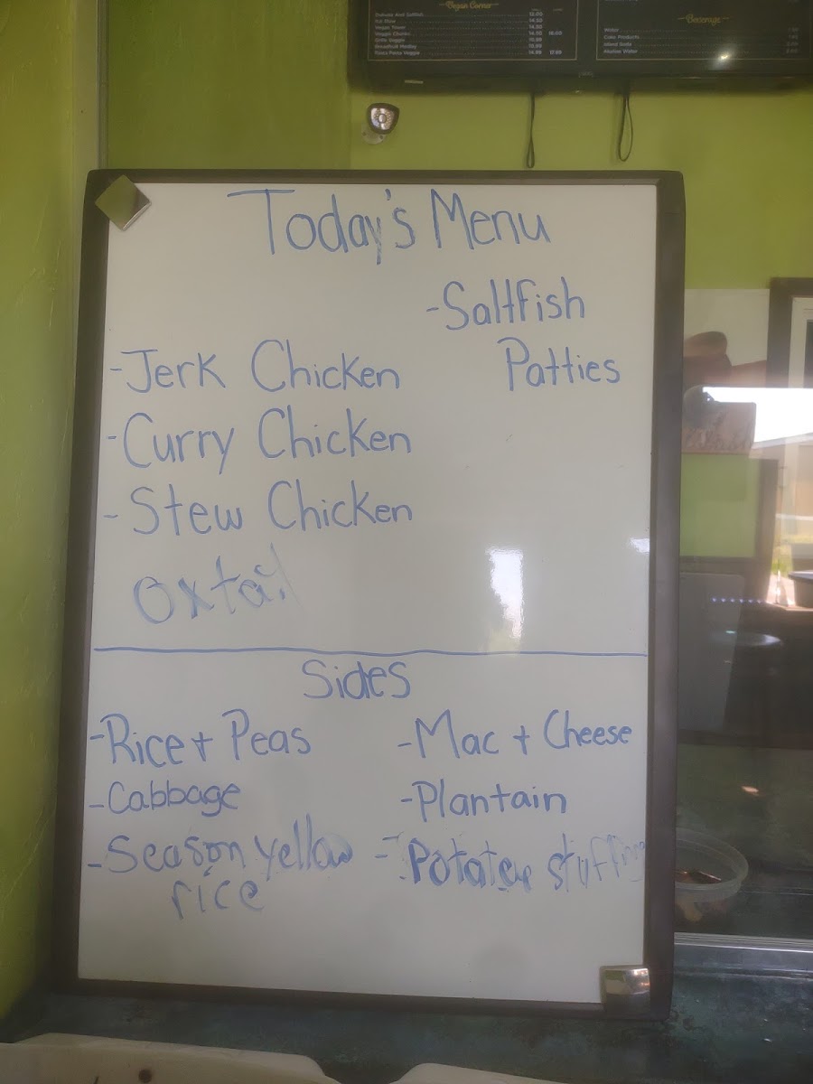 Kalabash Cuisine Photo Menu 3