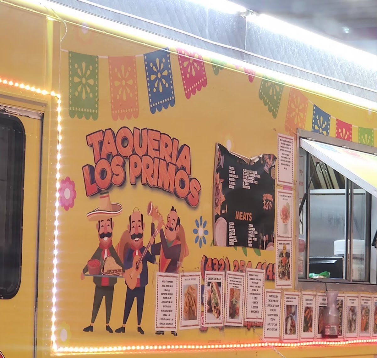 Taqueria los Primos