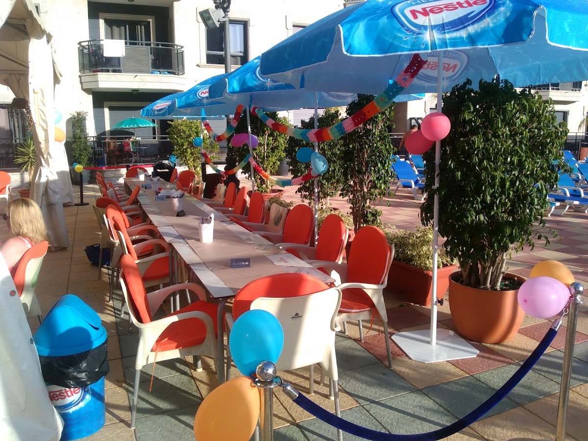 Bar & Restaurante Nuriasol