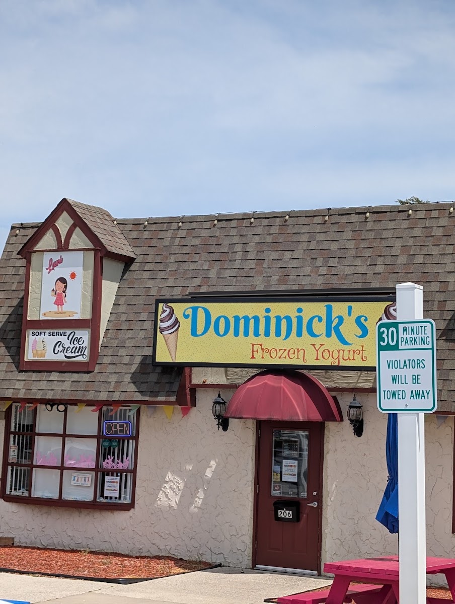 Dominick's Froyo and Ice cream Photo 3