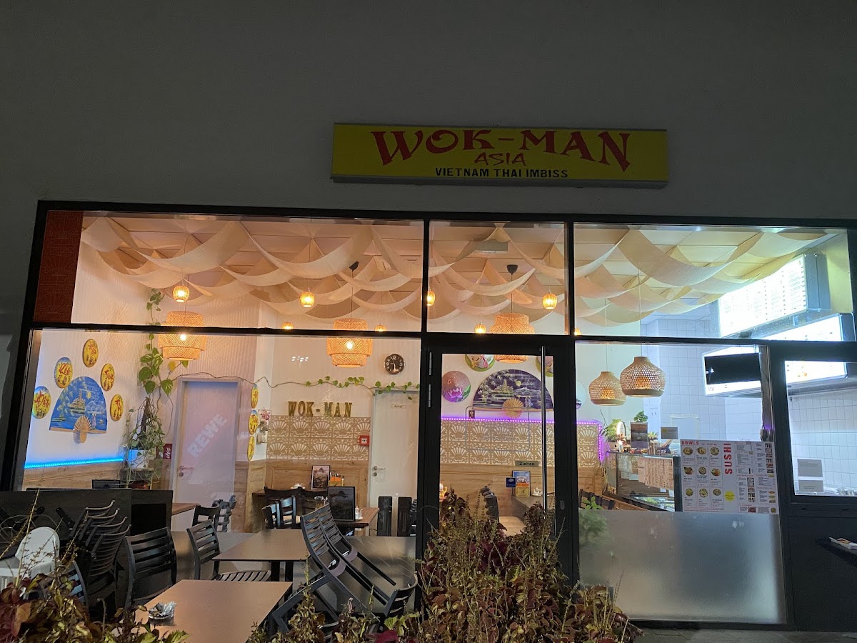 WOK-MAN ASIA