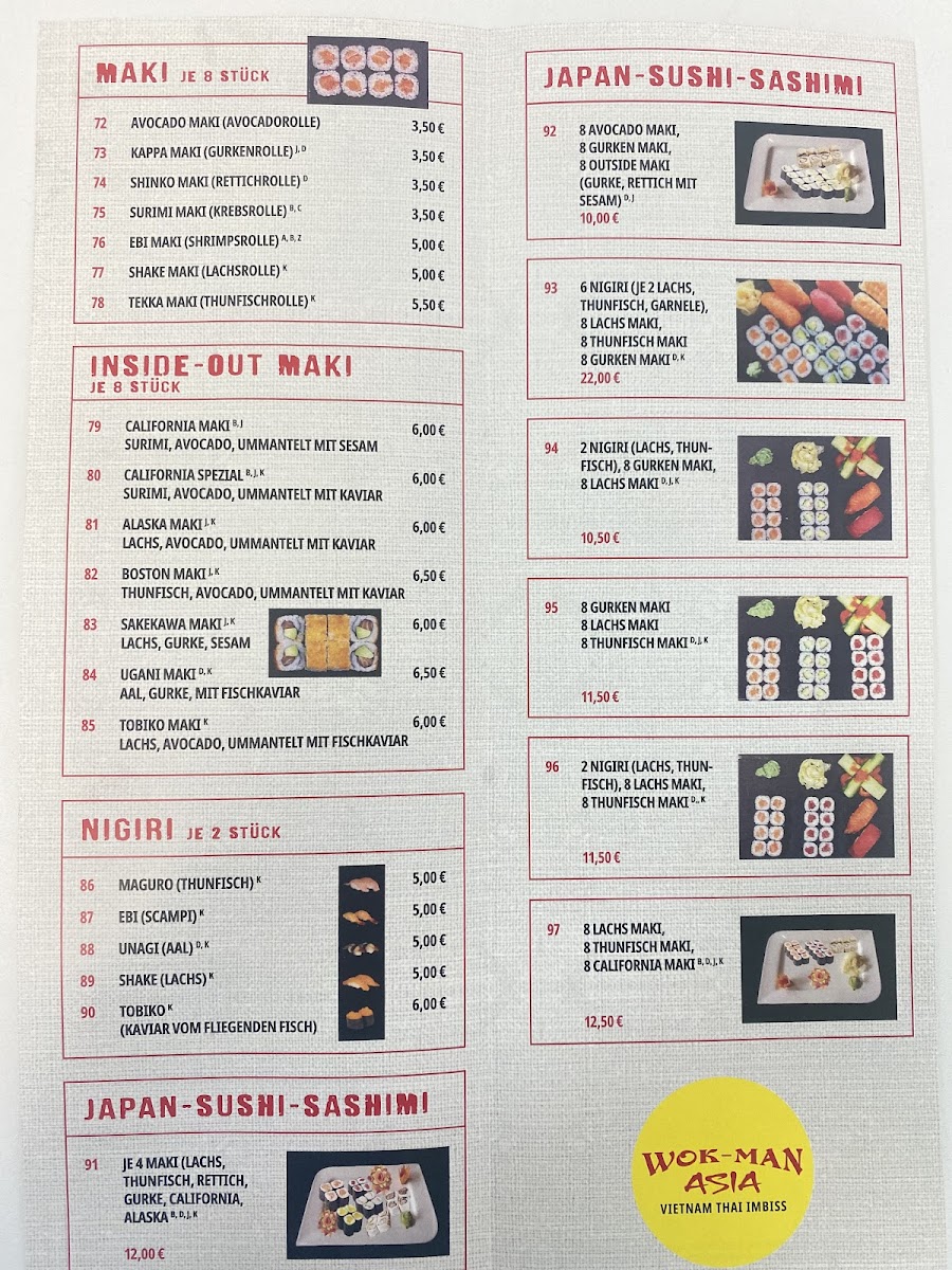 WOK-MAN ASIA Photo Menu 6