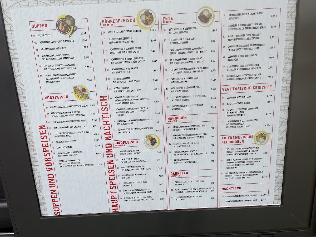 WOK-MAN ASIA Photo Menu 8