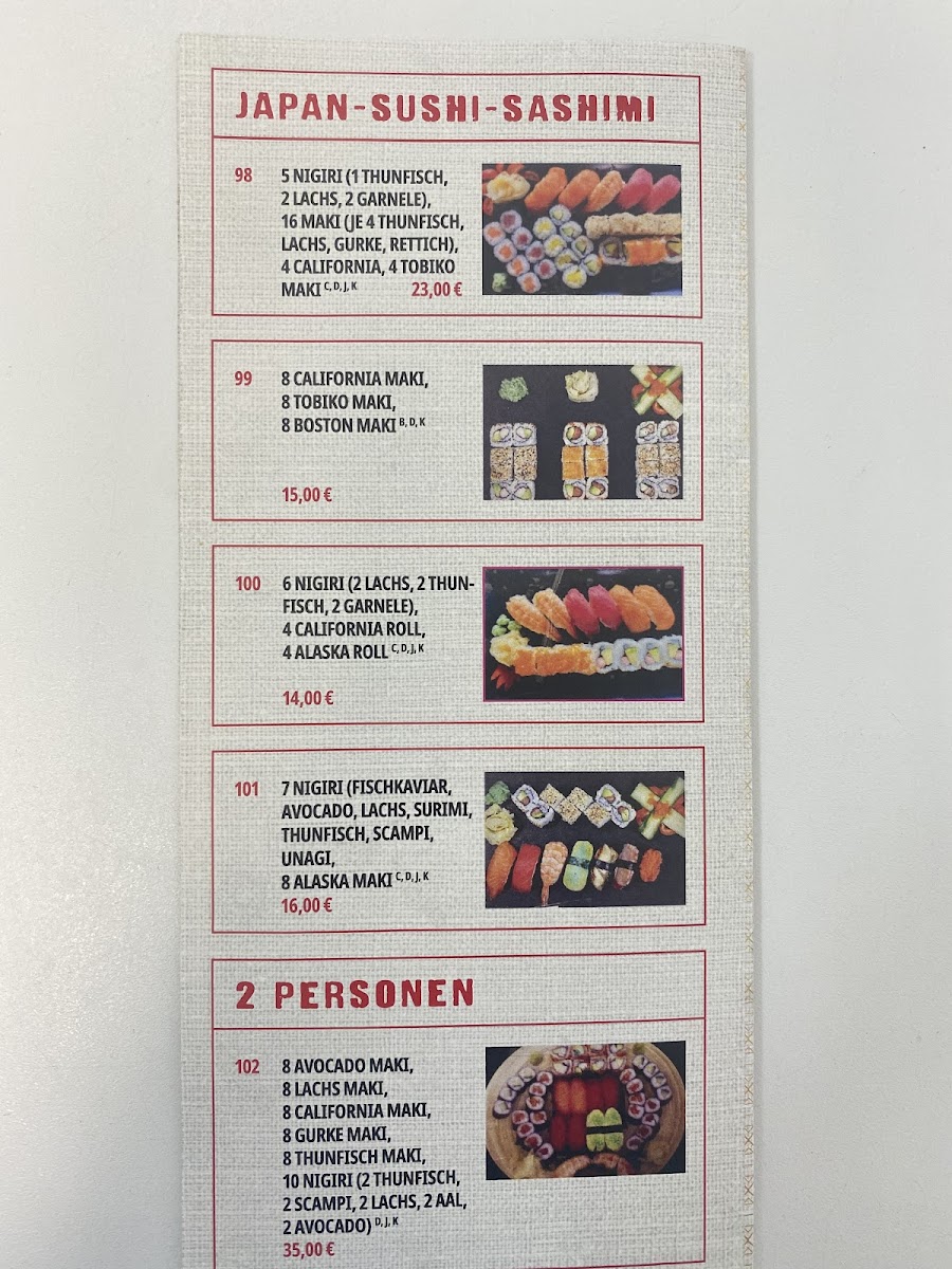 WOK-MAN ASIA Photo Menu 9