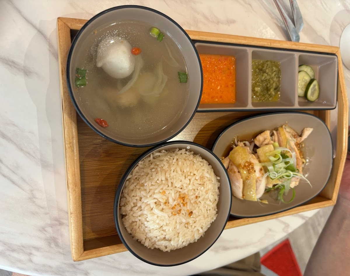 海南佬鸡饭 Hainan Lao Chicken Rice Photo 7