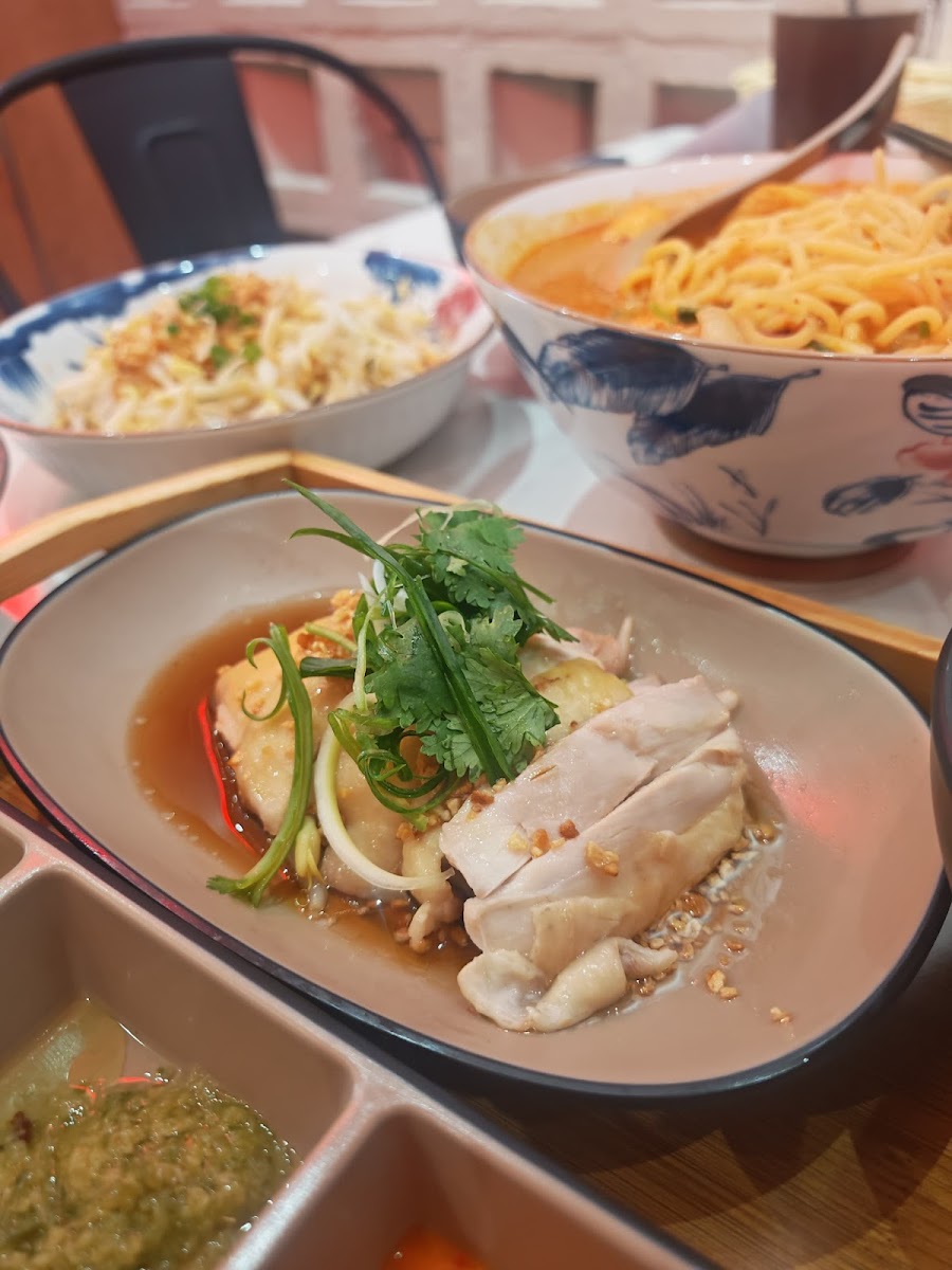 海南佬鸡饭 Hainan Lao Chicken Rice Photo 9
