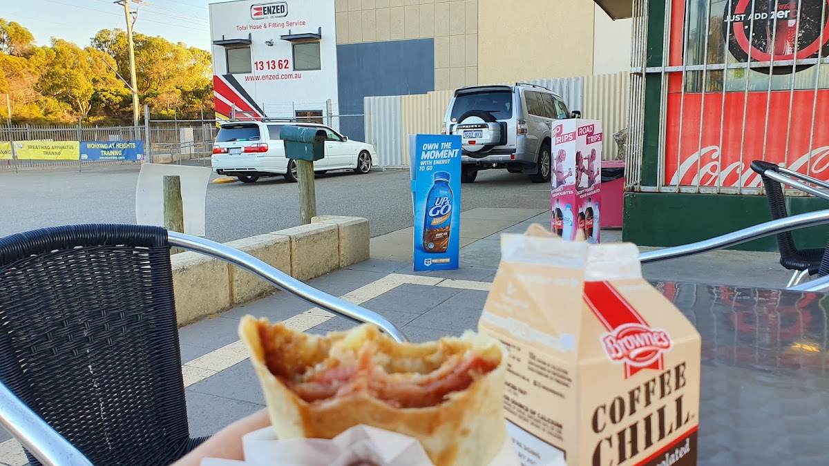 TJ's Lunch Bar Photo 5