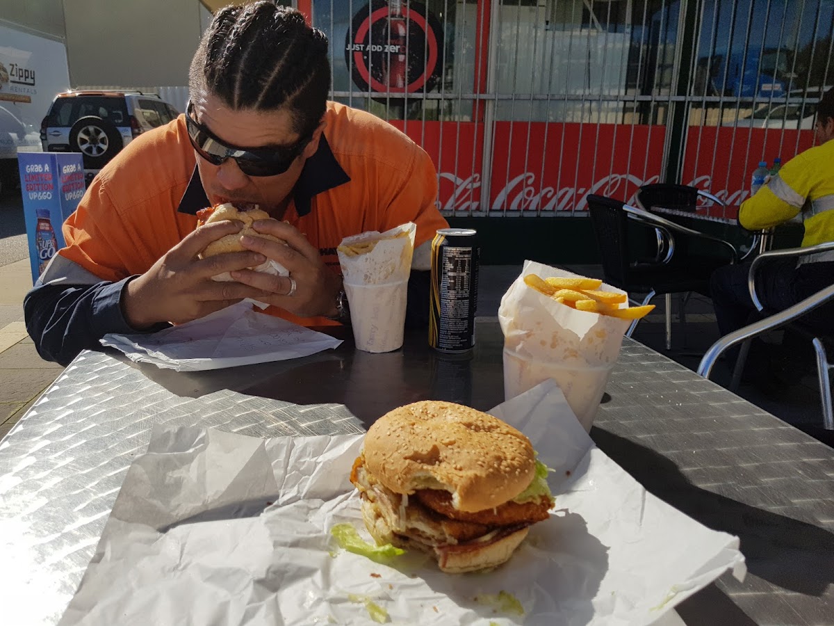 TJ's Lunch Bar Photo 6
