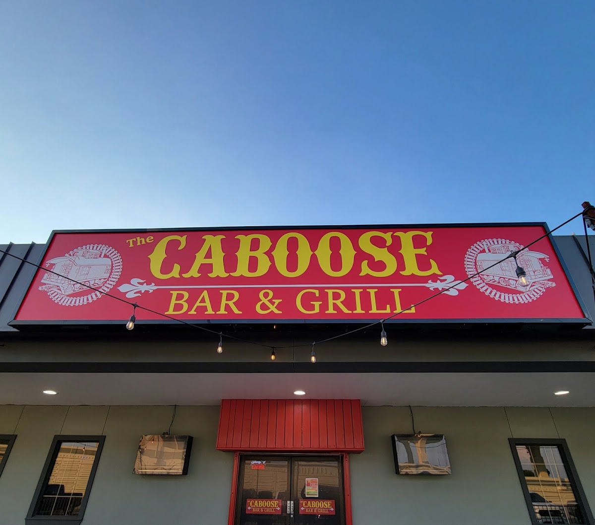 The Caboose Bar & Grill Photo 4