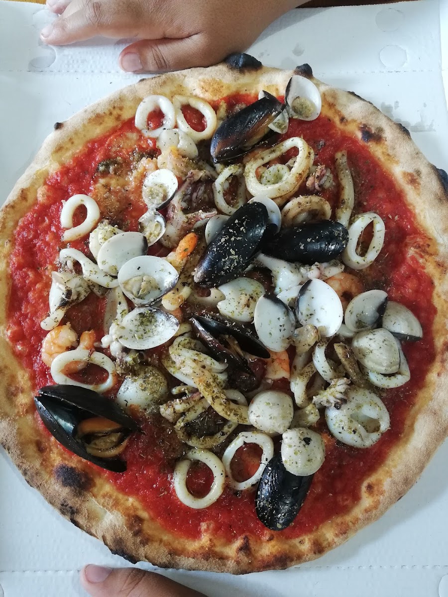 Pizzeria d'Asporto da Pasquale