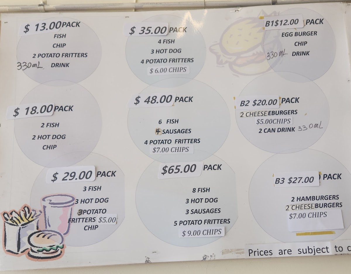 Matangi Takeaways