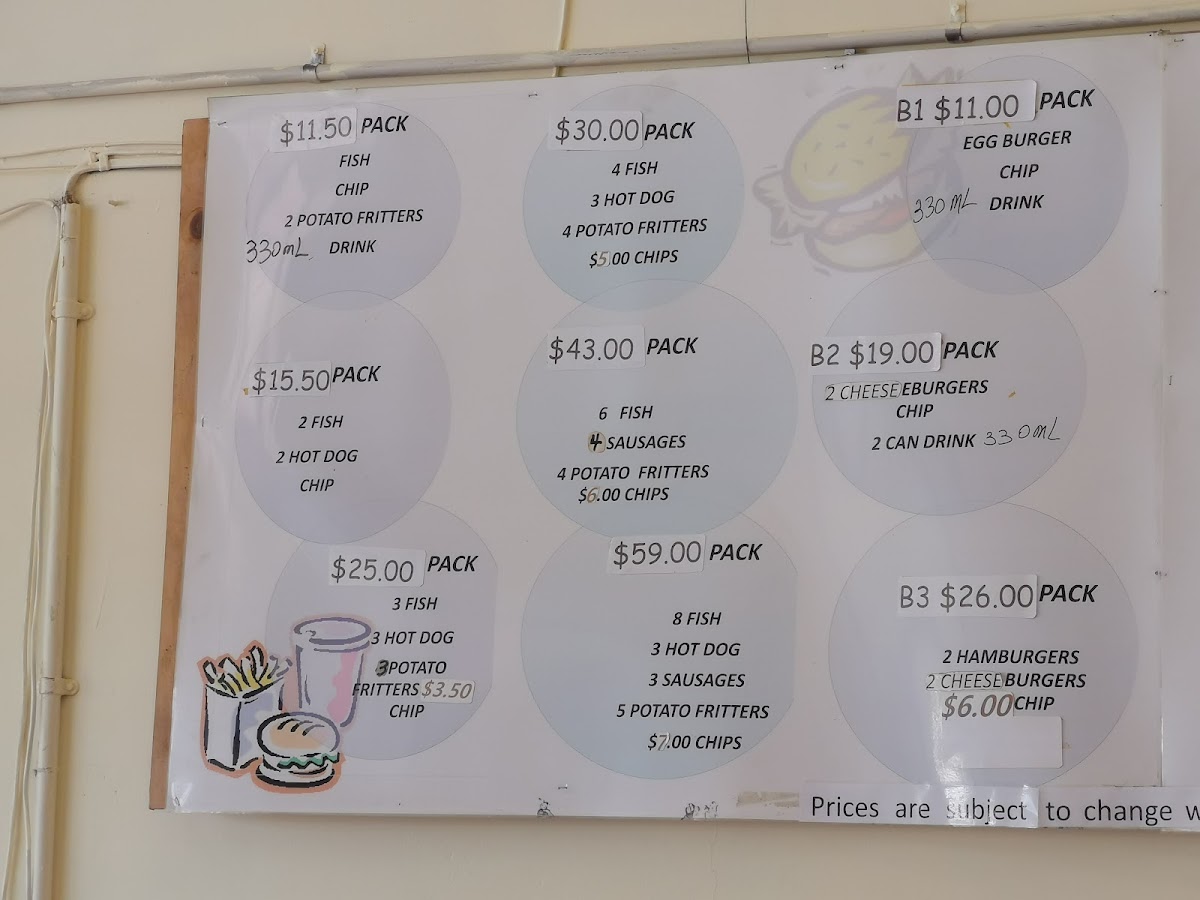 Matangi Takeaways Photo 7