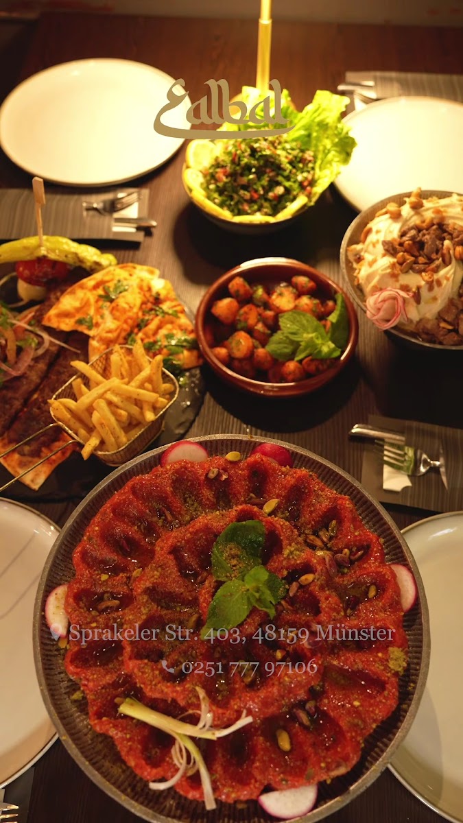 ALBAL Restaurant | مطعم عالبال - Münster Photo 2