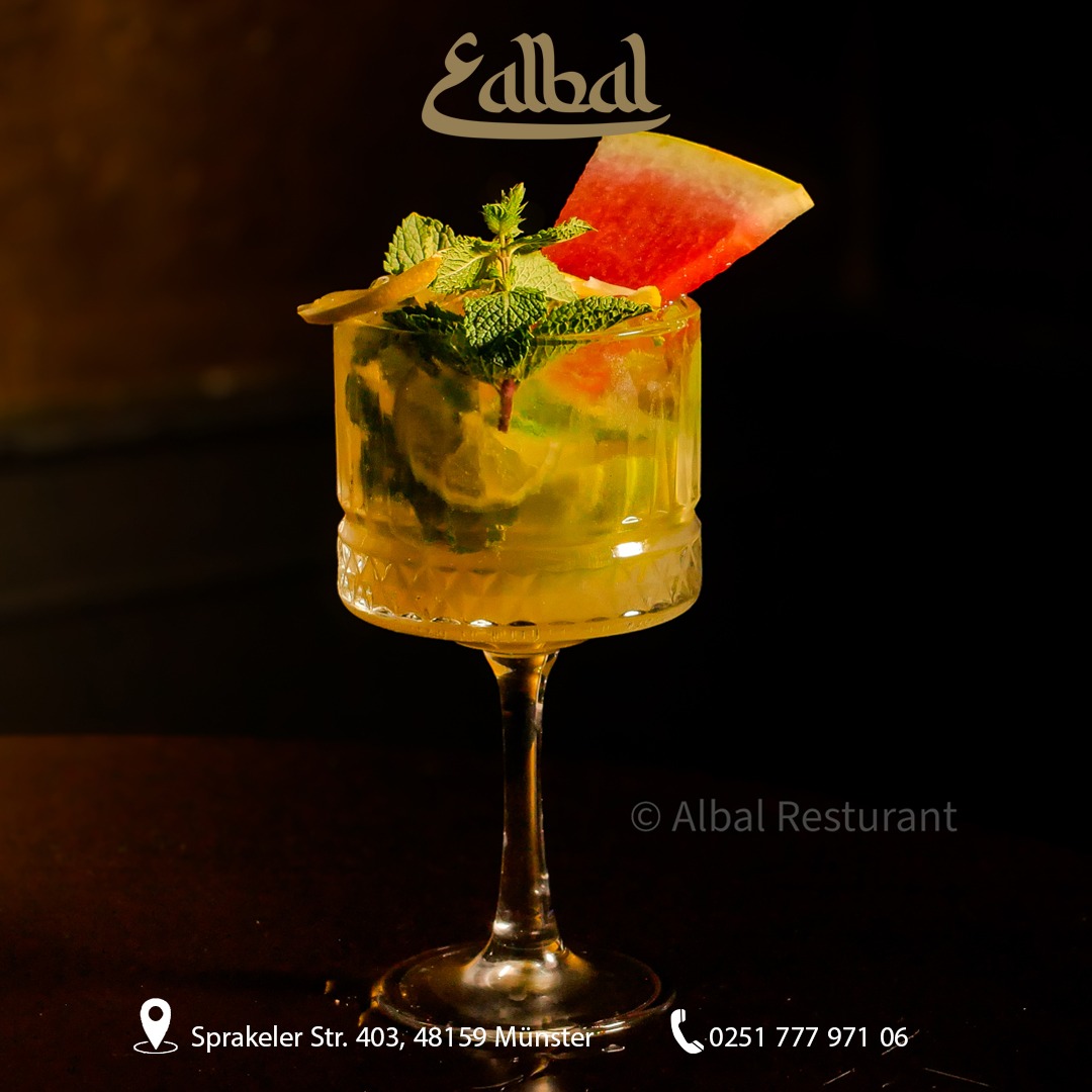 ALBAL Restaurant | مطعم عالبال - Münster Photo 3