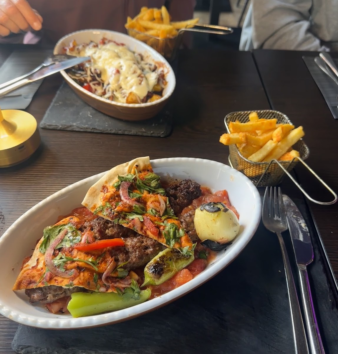 ALBAL Restaurant | مطعم عالبال - Münster Photo 4