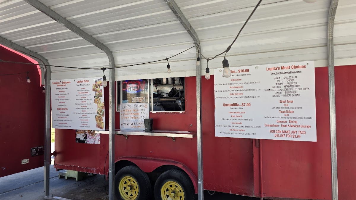 Lupita's Mexican Fast Food Perdido Key Photo 3