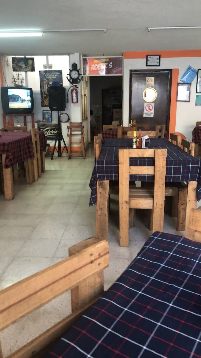 Marisquería Roger’s