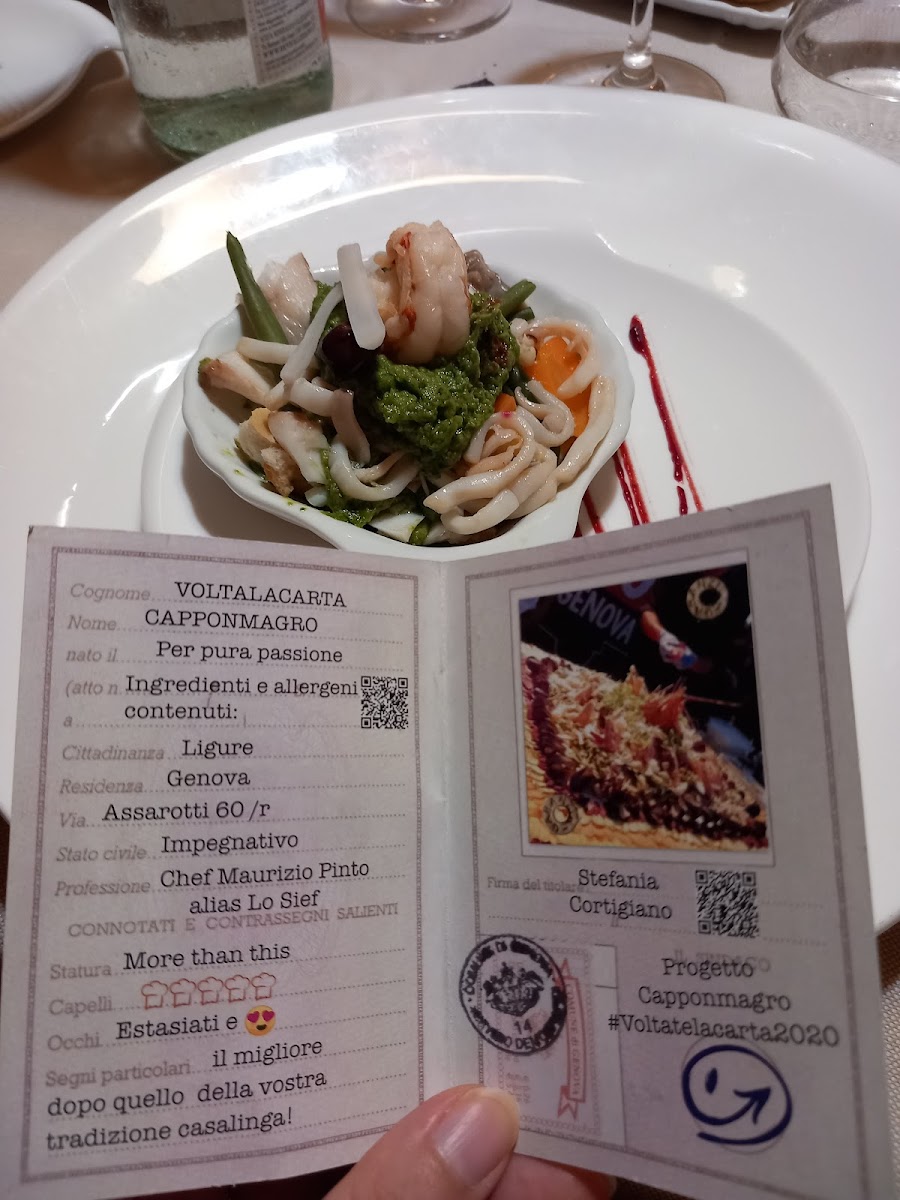 Ristorante Voltalacarta Photo Menu 6