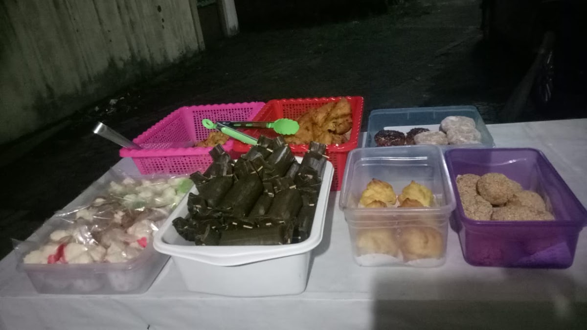 Nasi Uduk Maknyuz - BUDHE BEJO Photo 2