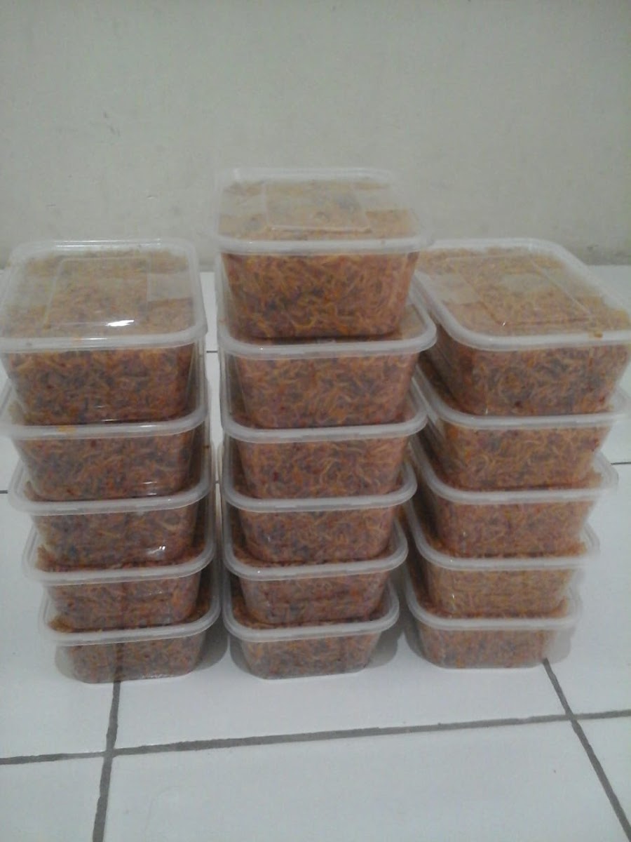 Nasi Uduk Maknyuz - BUDHE BEJO Photo 7