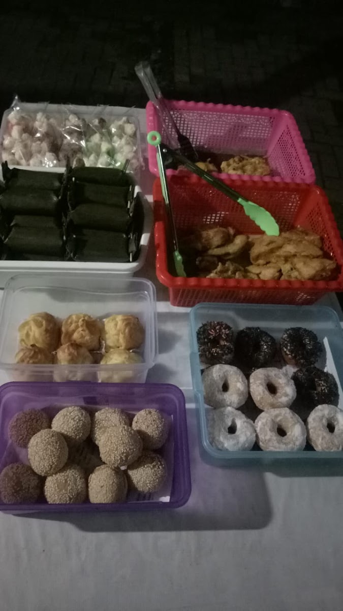 Nasi Uduk Maknyuz - BUDHE BEJO Photo 8