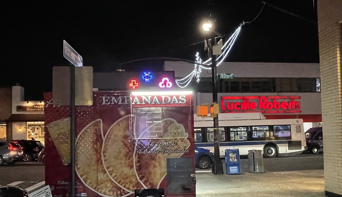 Abuela’s Empanadas