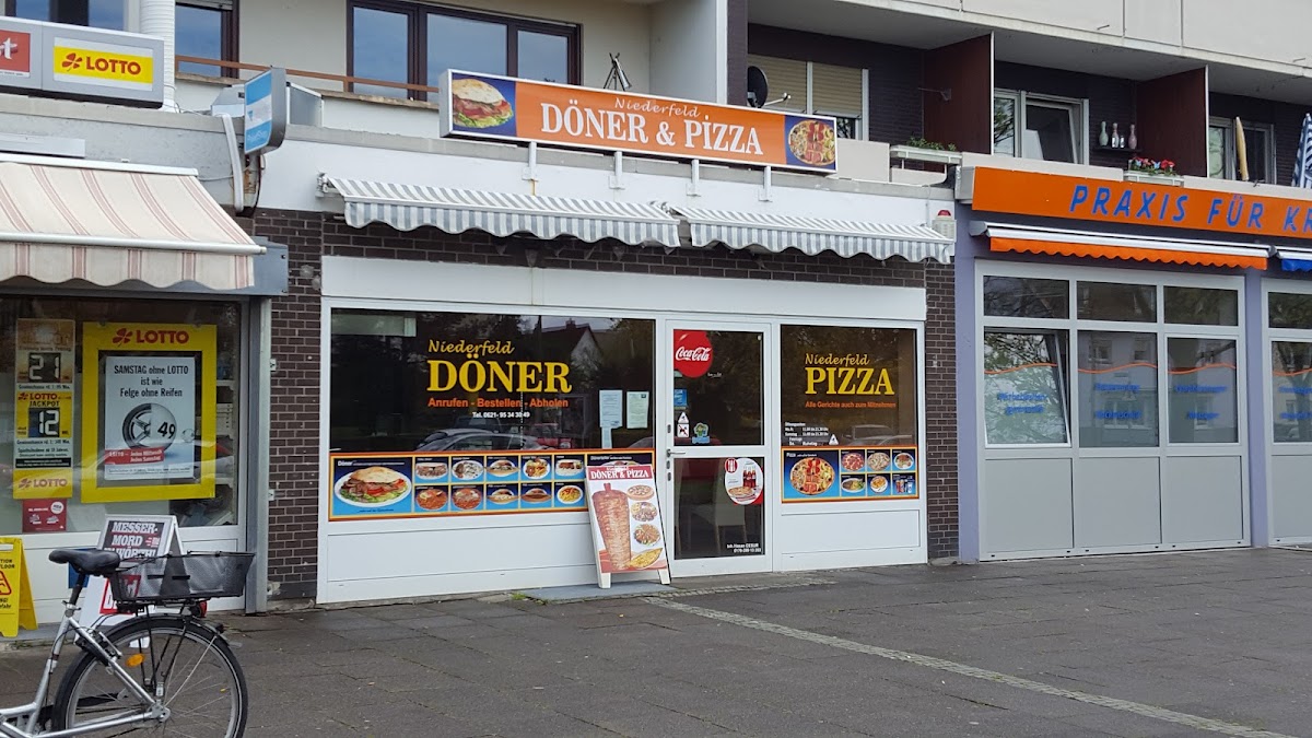 Niederfeld Döner und Pizza