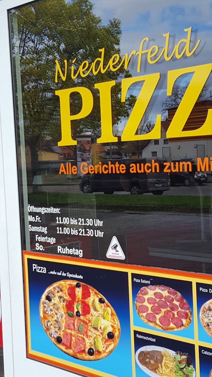 Niederfeld Döner und Pizza Photo Menu 5