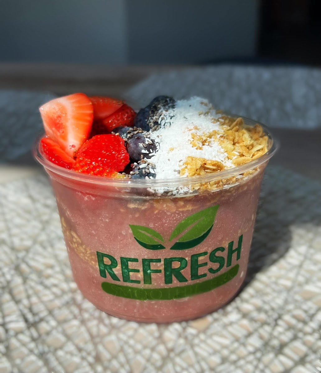 Refresh Cafe & Smoothie Bar Photo 8